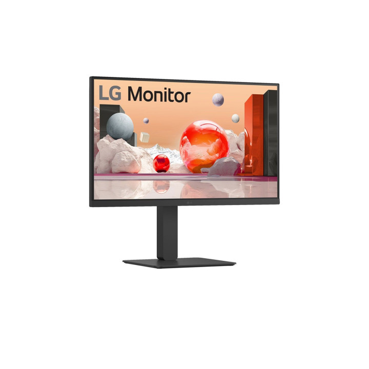 LG ELECTRONICS 27   IPS BORDERLESS 100HZ -  WEBCAM FHD